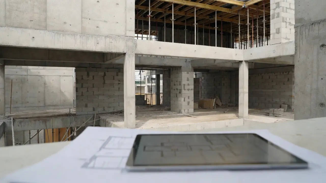 Coordenação de obra