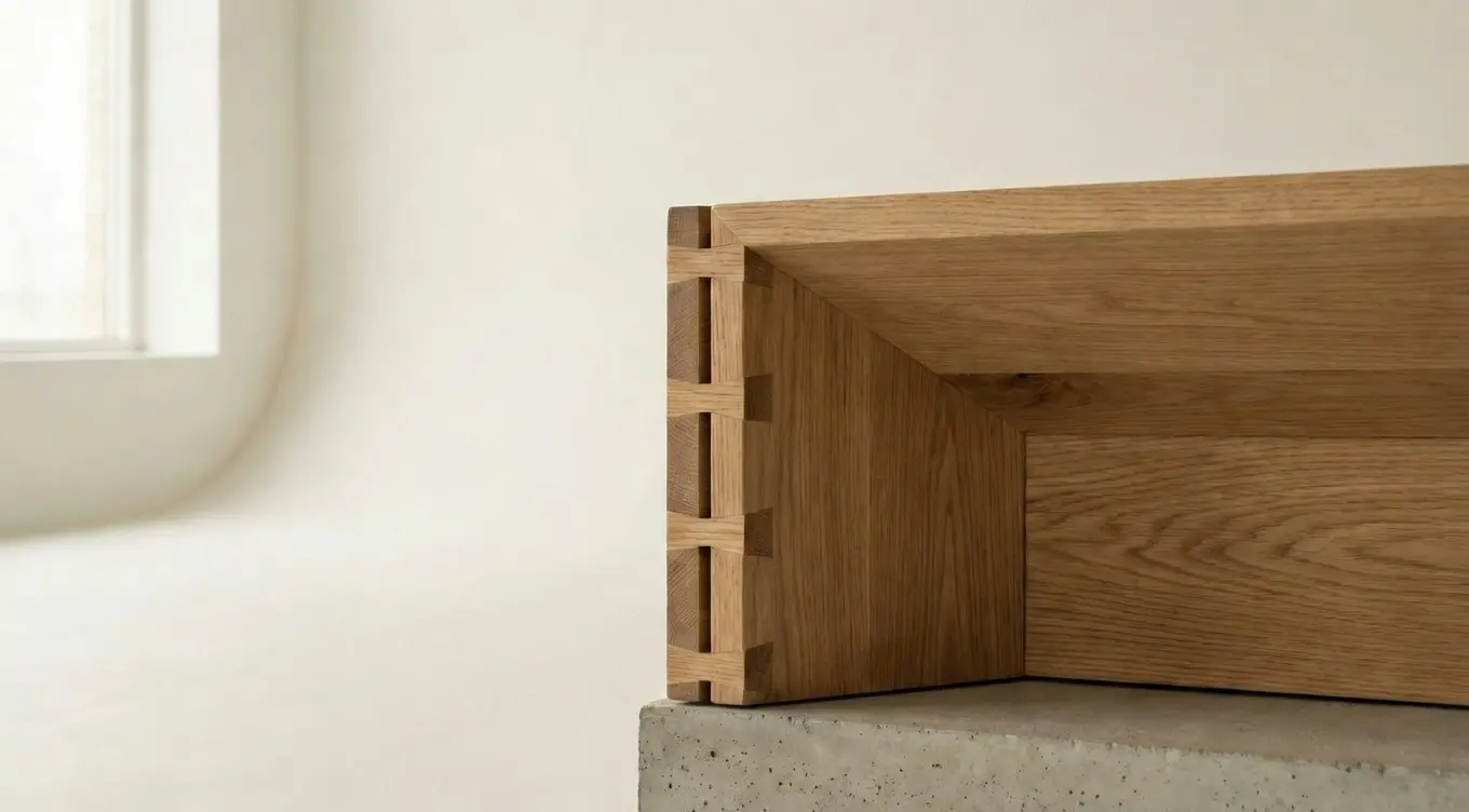 Desenho de mobiliário