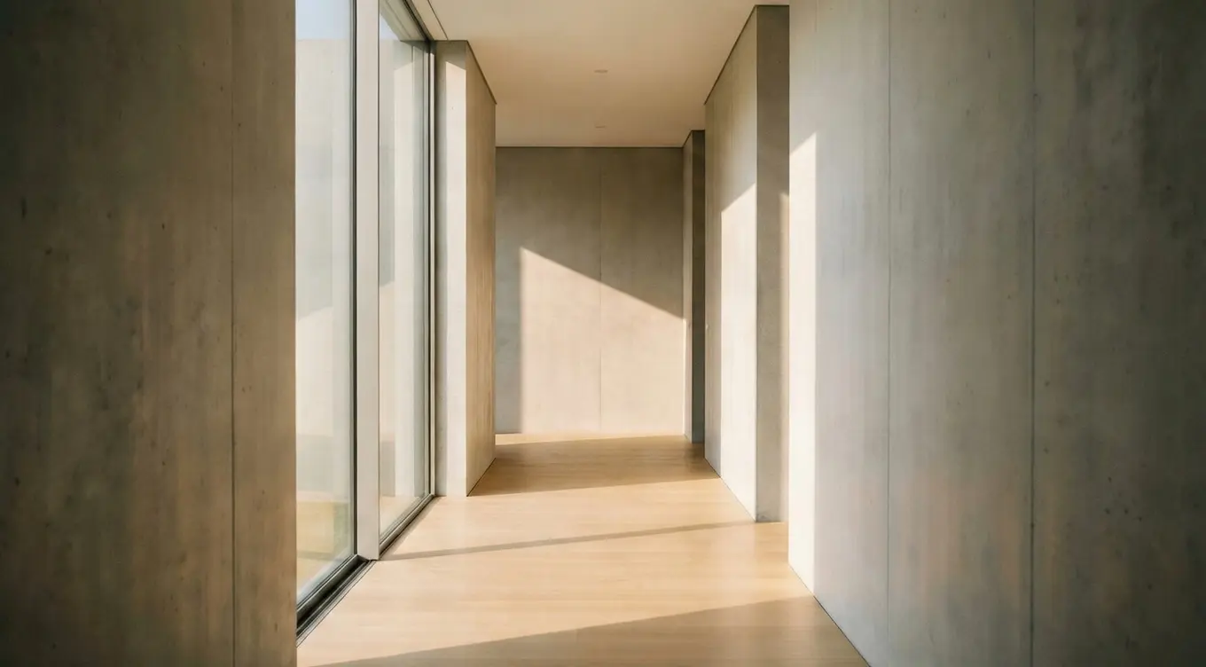 Estudo de iluminação