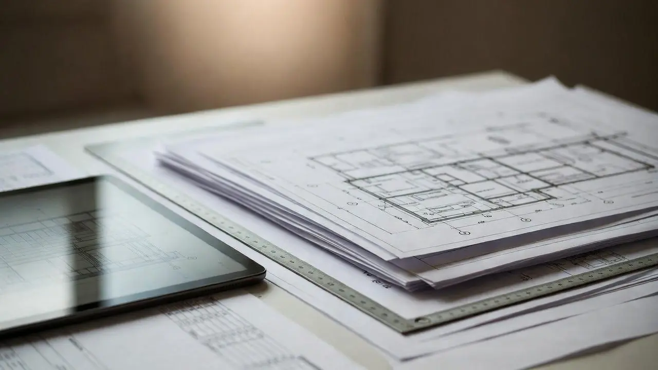 Mapa de Quantidades e Orçamentação